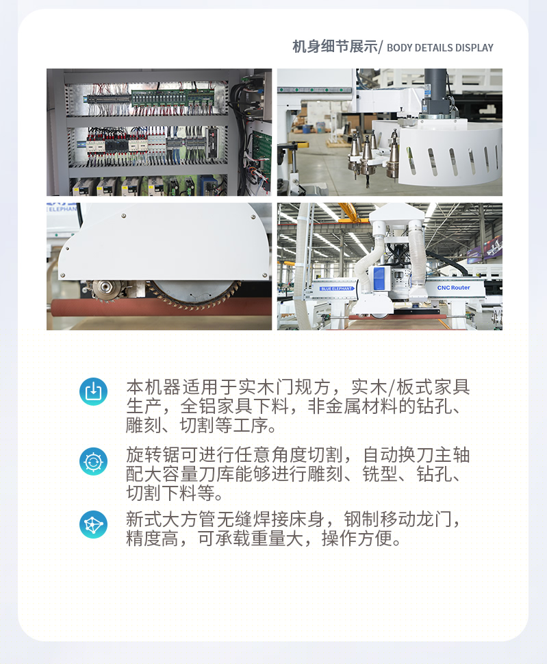 实木门生产系列