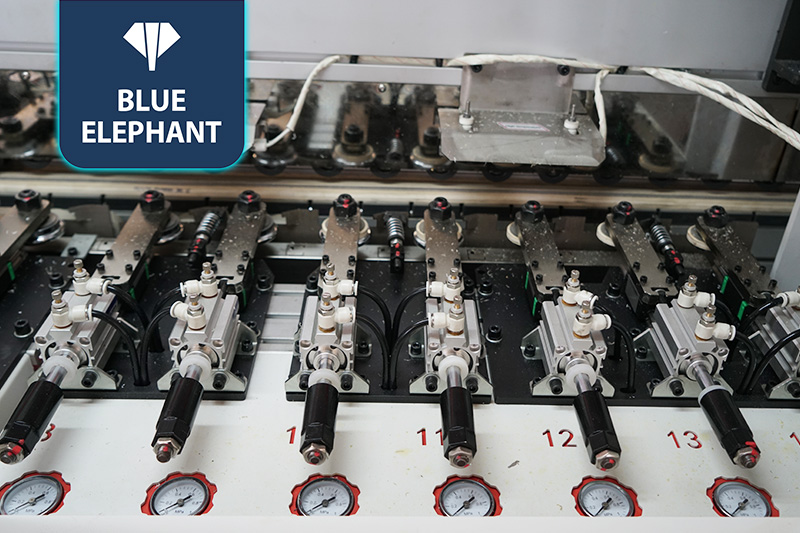 软成型全自动封边机