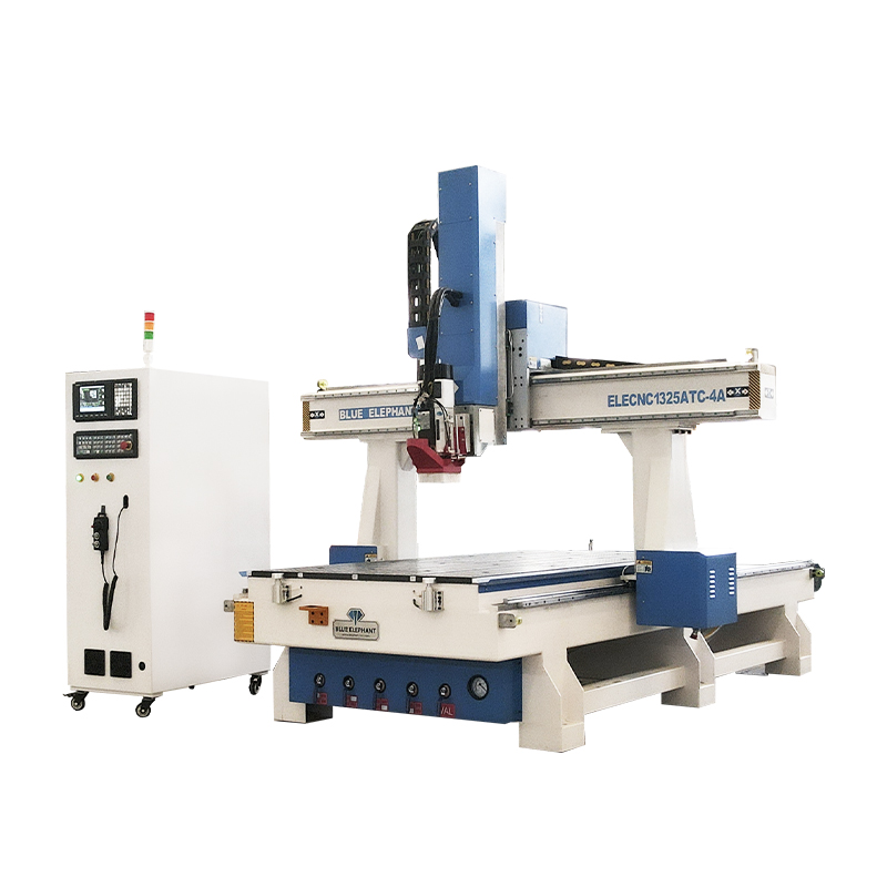 1325真四轴加工中心